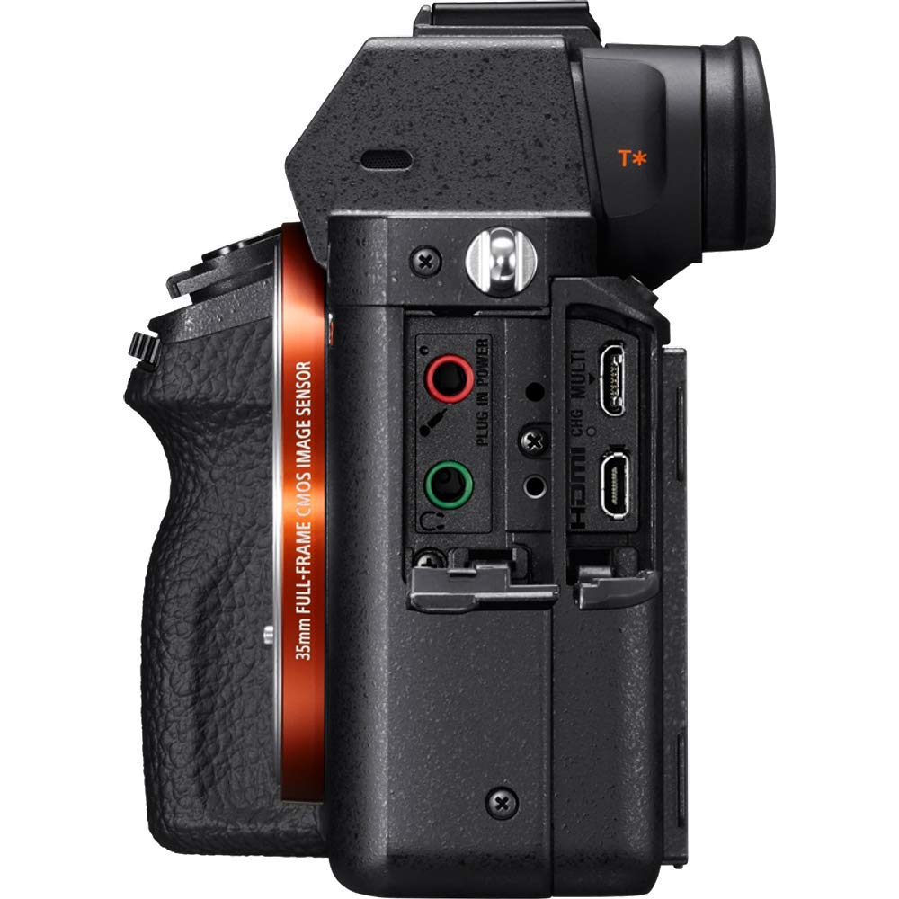 Sony ILCE-7RM2 Cámara Alpha Mirrorless con montura E Full Frame